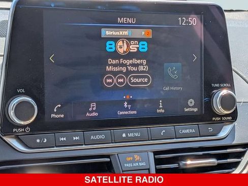 Used 2023 Nissan Altima 2.5 SV AWD/4WD image 23