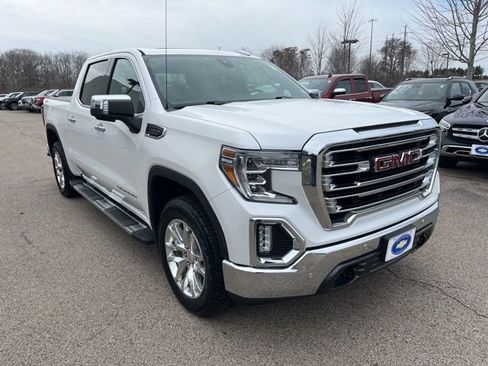 Used 2020 GMC Sierra 1500 SLT w/ SLT Premium Plus Package image 5