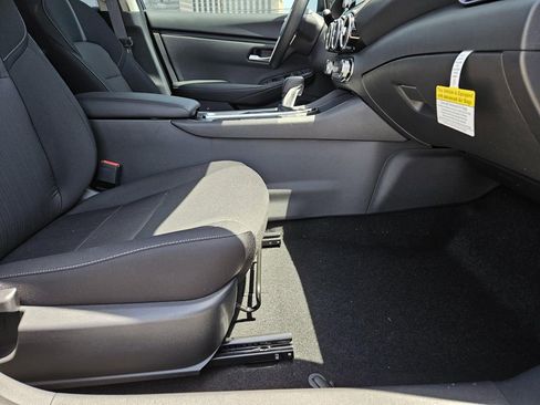 New 2025 Nissan Sentra SV w/ Trunk Package image 5