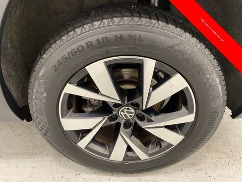 Used 2020 Volkswagen Atlas Cross Sport SEL image 10