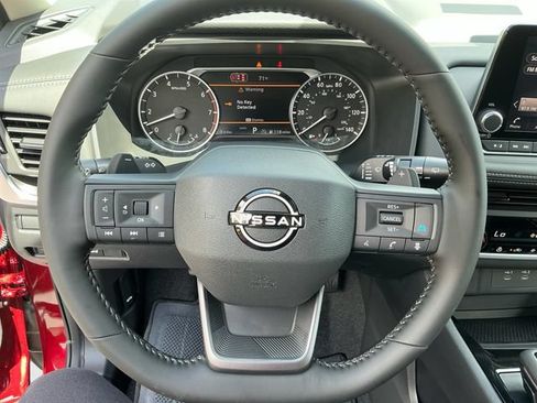 New 2026 Nissan Rogue SV AWD/4WD image 14