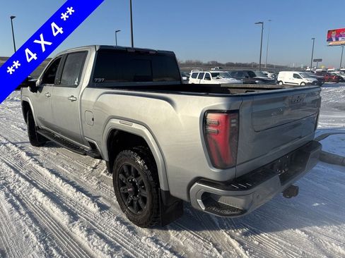 Used 2024 GMC Sierra 2500 AT4 w/ AT4 Premium Plus Package image 8
