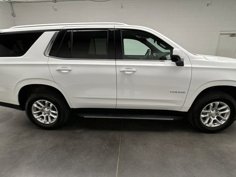 Used 2025 Chevrolet Tahoe LT image 11