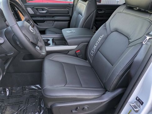 New 2026 RAM 1500 Rebel w/ Rebel Level 2 Equipment Group image 11