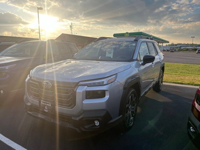 New 2026 Subaru Outback Touring XT AWD/4WD 360° Tour