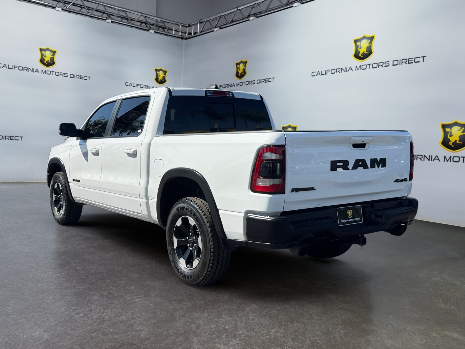 Used 2020 RAM 1500 Rebel w/ Rebel Level 1 Equipment Group AWD/4WD image 3