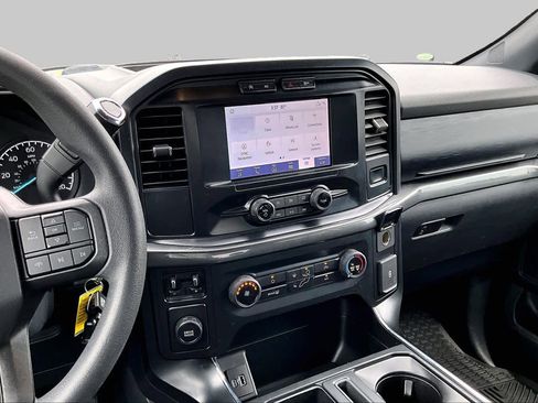 Used 2021 Ford F150 XL w/ STX Appearance Package RWD image 7