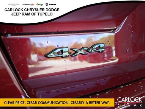 New 2025 Jeep Grand Cherokee Altitude image 60