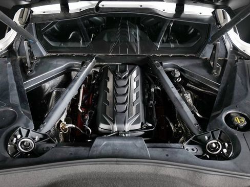 Used 2026 Chevrolet Corvette Stingray Coupe w/ Z51 Performance Package RWD image 33