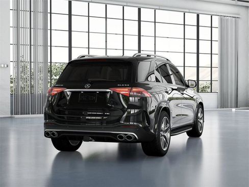 New 2026 Mercedes-Benz GLE 53 AMG 4MATIC image 23