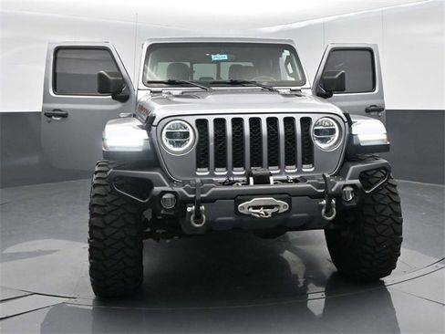 Used 2020 Jeep Gladiator Rubicon image 65