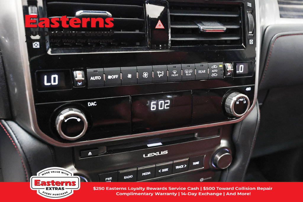 Used 2023 Lexus GX 460 Premium w/ Premium Plus Package AWD/4WD image 21