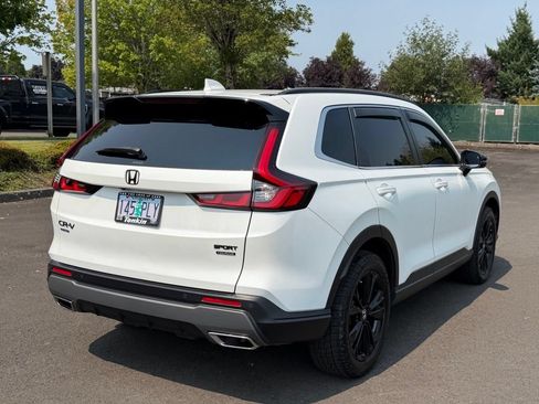 Used 2023 Honda CR-V Sport Touring image 8