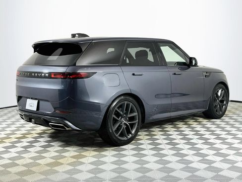 Certified 2024 Land Rover Range Rover Sport Dynamic SE AWD/4WD image 5