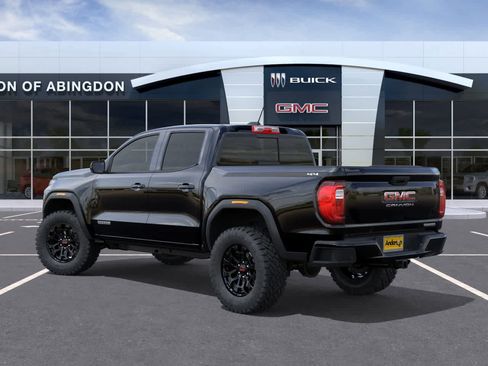 New 2026 GMC Canyon Elevation w/ Convenience Package image 3