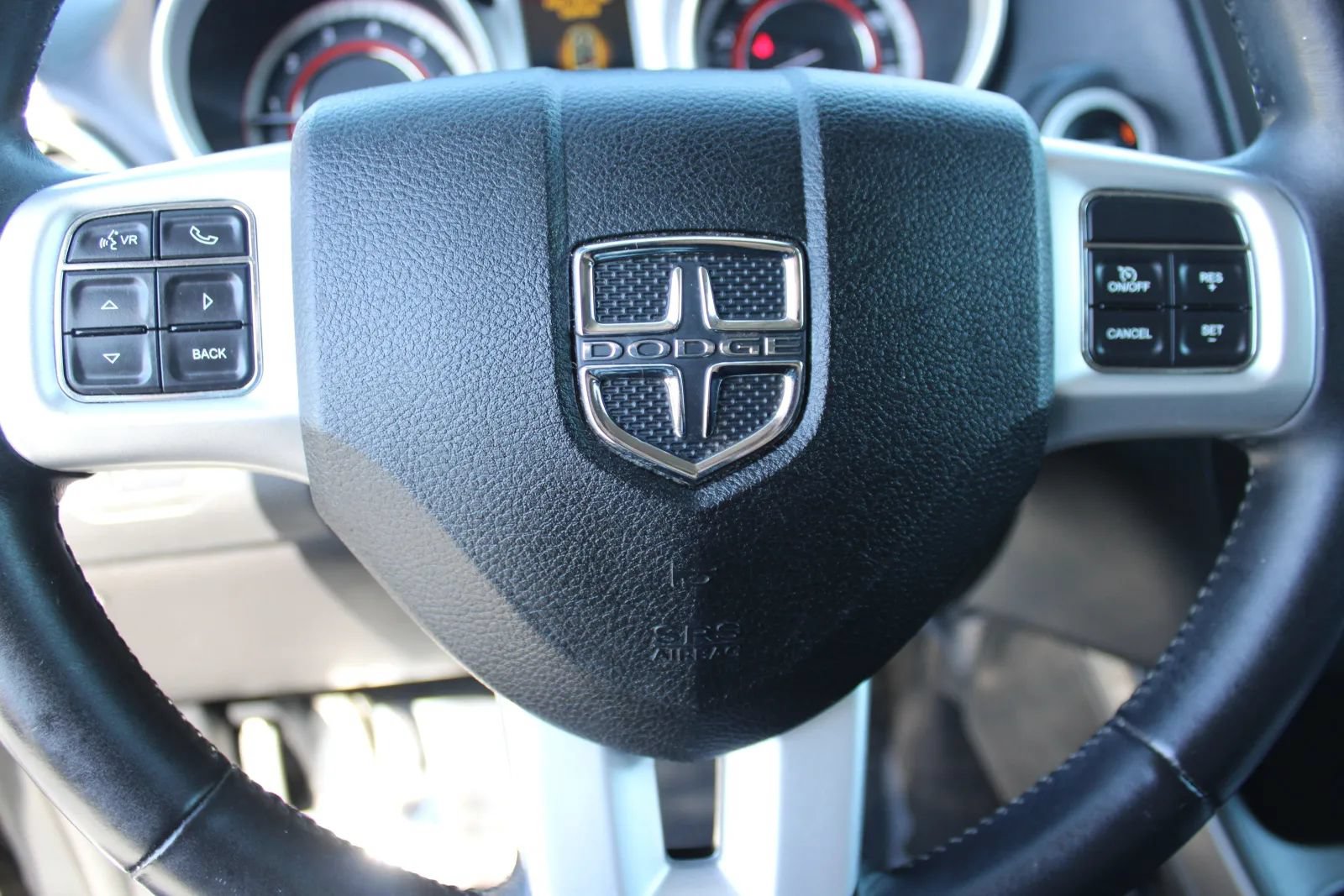 Used 2017 Dodge Journey SE w/ Flexible Seating Group FWD image 15