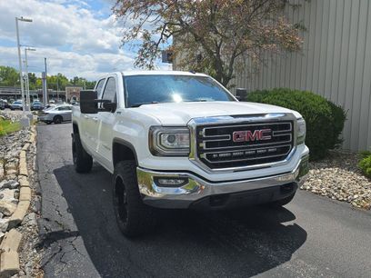 Used 2019 GMC Sierra 1500 SLE w/ SLE Value Package