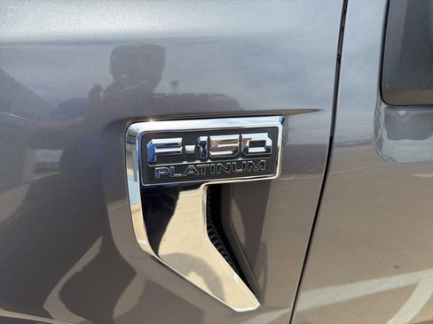 Used 2021 Ford F150 Platinum w/ Equipment Group 701A High AWD/4WD image 6