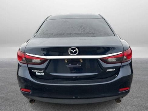 Used 2016 MAZDA MAZDA6 Touring image 9