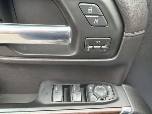 Used 2019 GMC Sierra 1500 SLT w/ SLT Premium Package AWD/4WD image 35