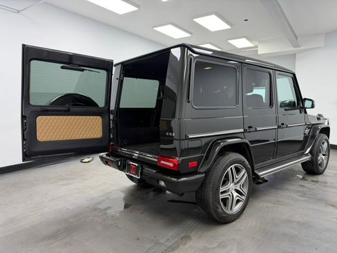 Used 2016 Mercedes-Benz G 63 AMG 4MATIC image 66