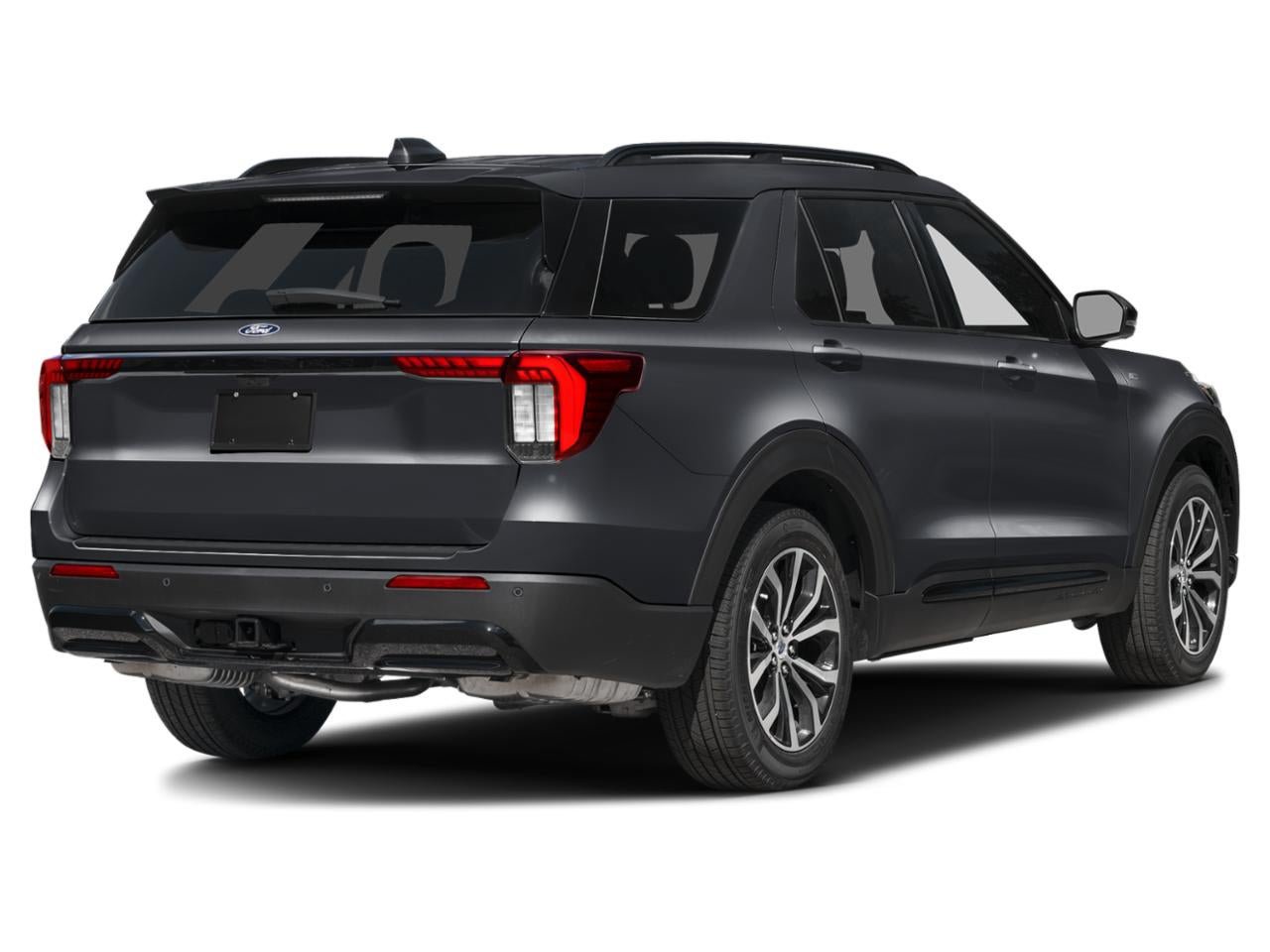 New 2027 Ford Explorer ST-Line AWD/4WD image 26