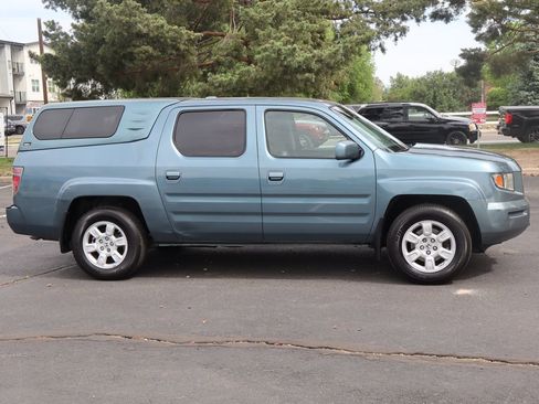 Used 2007 Honda Ridgeline RTL image 3
