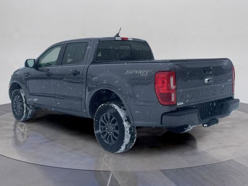 Used 2020 Ford Ranger XLT w/ Equipment Group 302A Luxury image 3