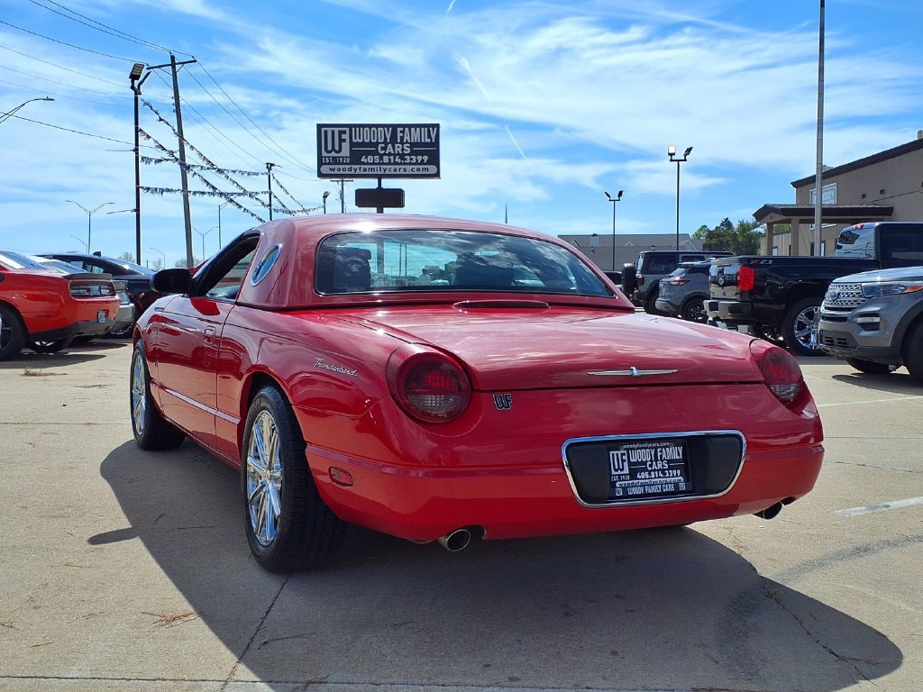 Used 2004 Ford Thunderbird RWD image 19