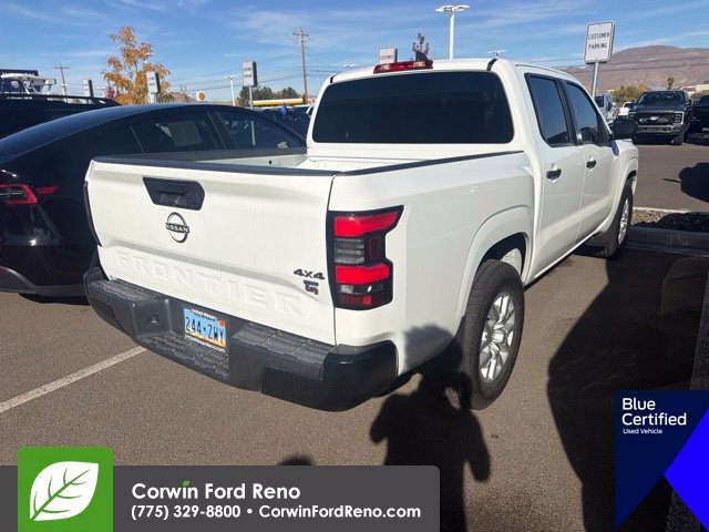 Used 2022 Nissan Frontier S AWD/4WD image 5