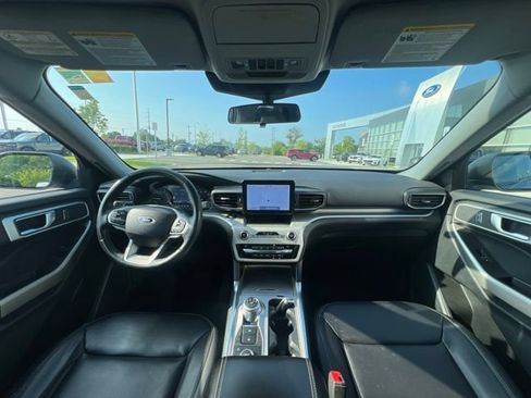 Used 2020 Ford Explorer XLT w/ Equipment Group 202A AWD/4WD image 20