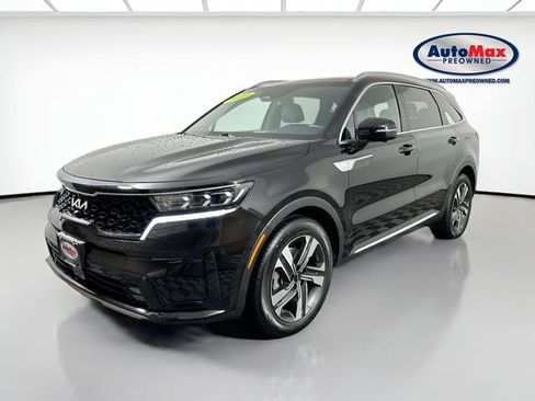 Used 2023 Kia Sorento SX Prestige AWD/4WD image 5