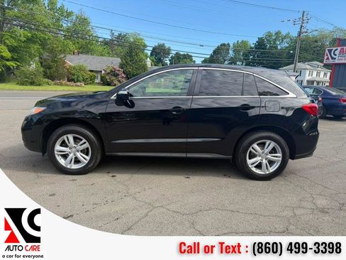 Used 2015 Acura RDX AWD image 4