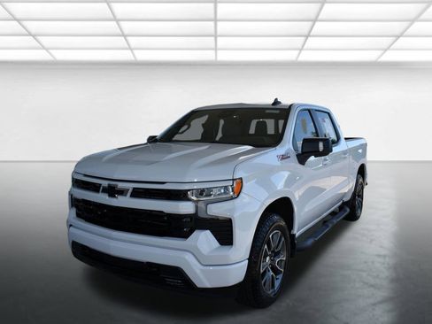 Used 2023 Chevrolet Silverado 1500 RST w/ Convenience Package II AWD/4WD image 6