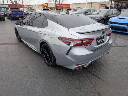 Certified 2024 Toyota Camry XSE image 8