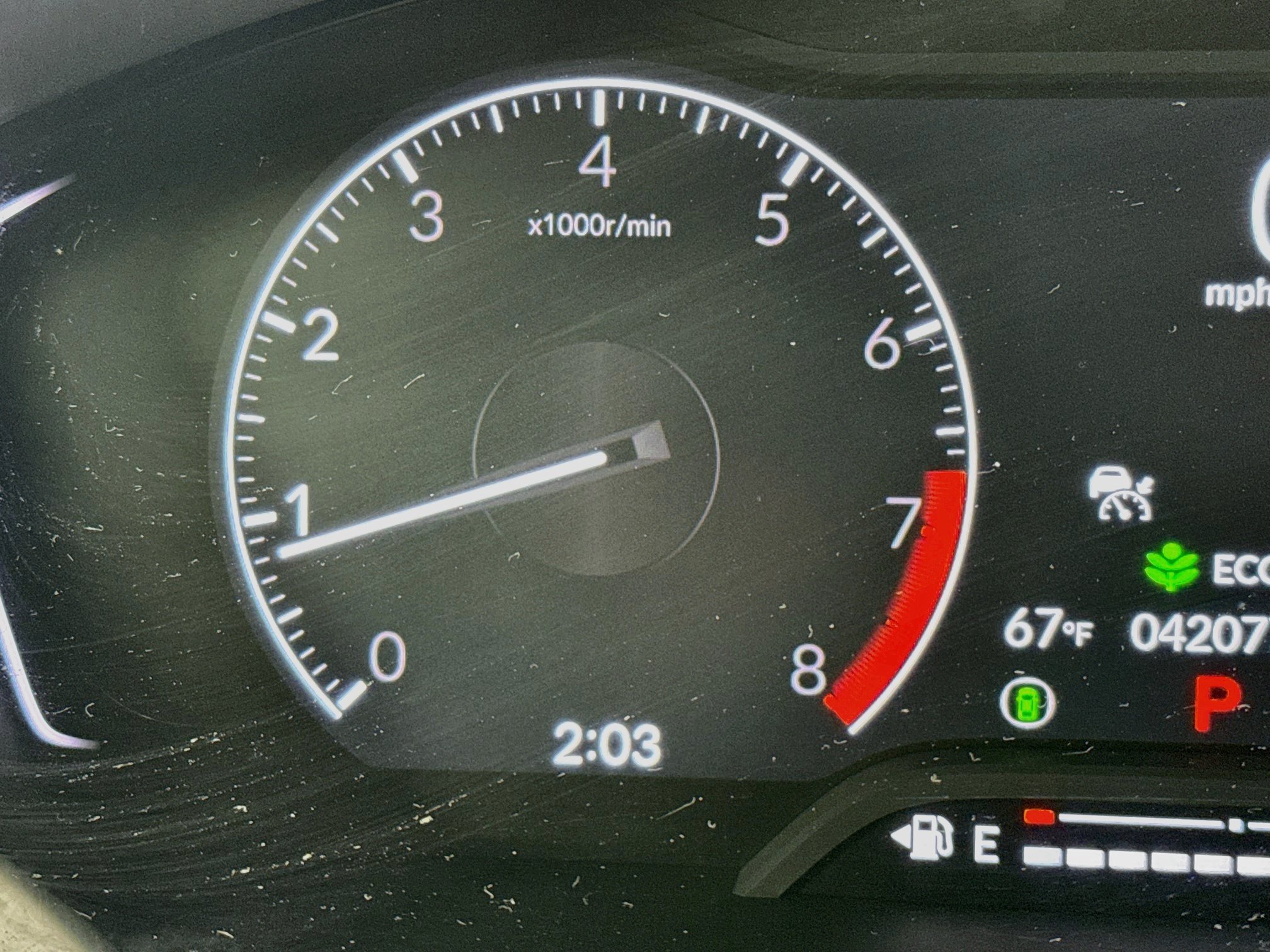 Certified 2024 Honda Civic Sport image 12