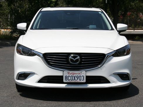 Used 2017 MAZDA MAZDA6 Grand Touring FWD image 3