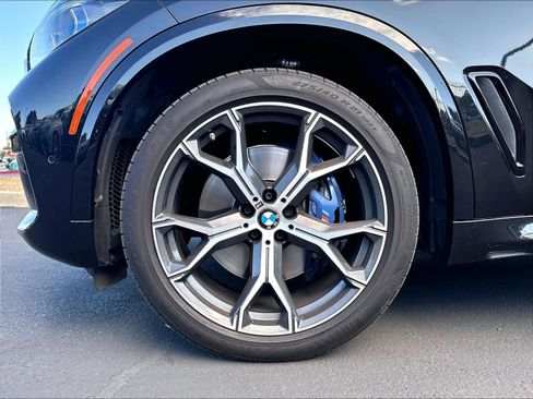 Used 2023 BMW X5 xDrive40i w/ Executive Package AWD/4WD image 34