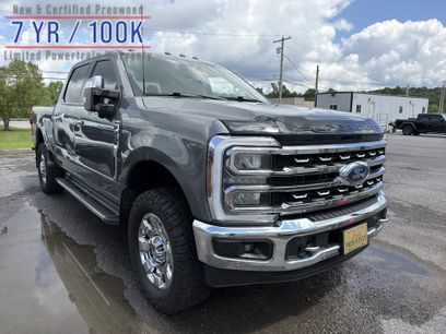 Used 2024 Ford F250 Lariat w/ Lariat Ultimate Package