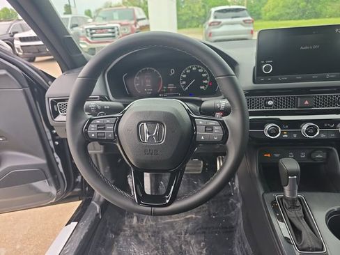 New 2026 Honda Civic Sport image 12