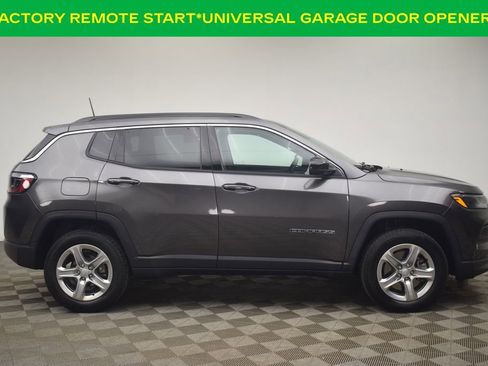Certified 2023 Jeep Compass Latitude w/ Convenience Group image 4