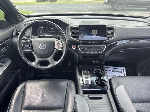 Used 2021 Honda Passport Touring image 13