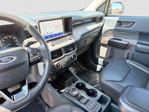 Used 2024 Ford Maverick Lariat w/ Black Appearance Package FWD image 27
