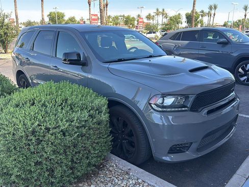 Used 2019 Dodge Durango R/T w/ Trailer Tow Group IV AWD/4WD image 3