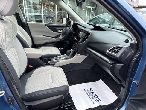 Used 2021 Subaru Forester Premium AWD/4WD image 21