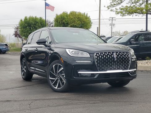New 2026 Lincoln Corsair Grand Touring AWD/4WD image 1