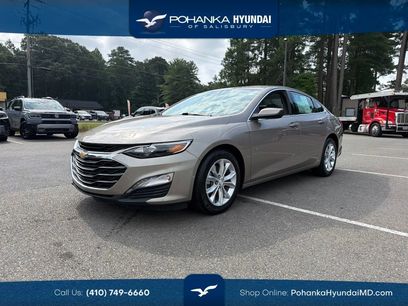 Used 2025 Chevrolet Malibu LT