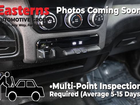 Used 2023 RAM 2500 Tradesman AWD/4WD image 20