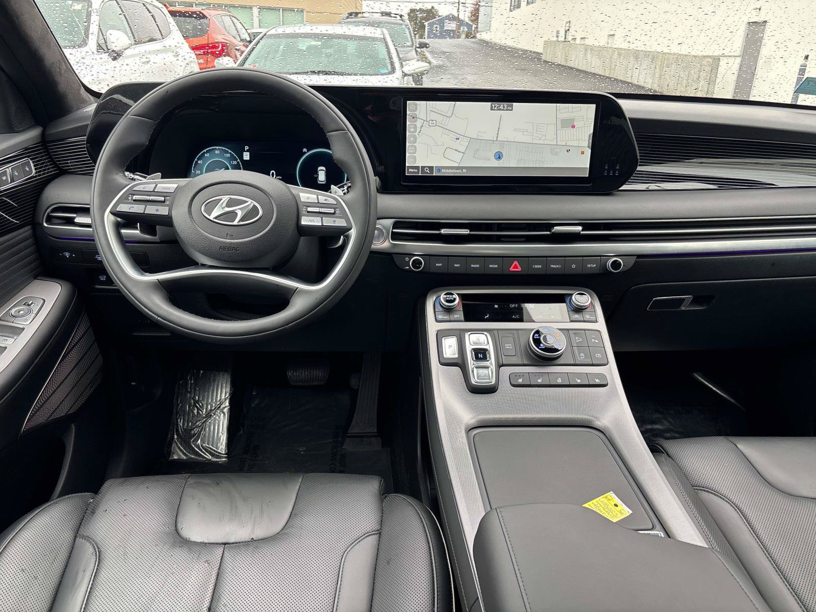 Certified 2024 Hyundai Palisade Calligraphy AWD/4WD image 12