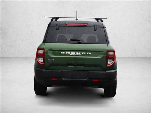Used 2023 Ford Bronco Sport Outer Banks w/ Tech Package AWD/4WD image 7